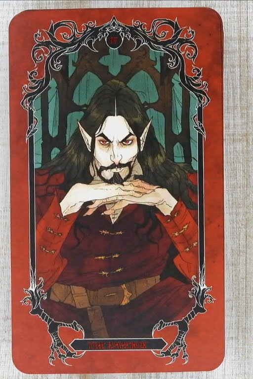 Horror Tarot